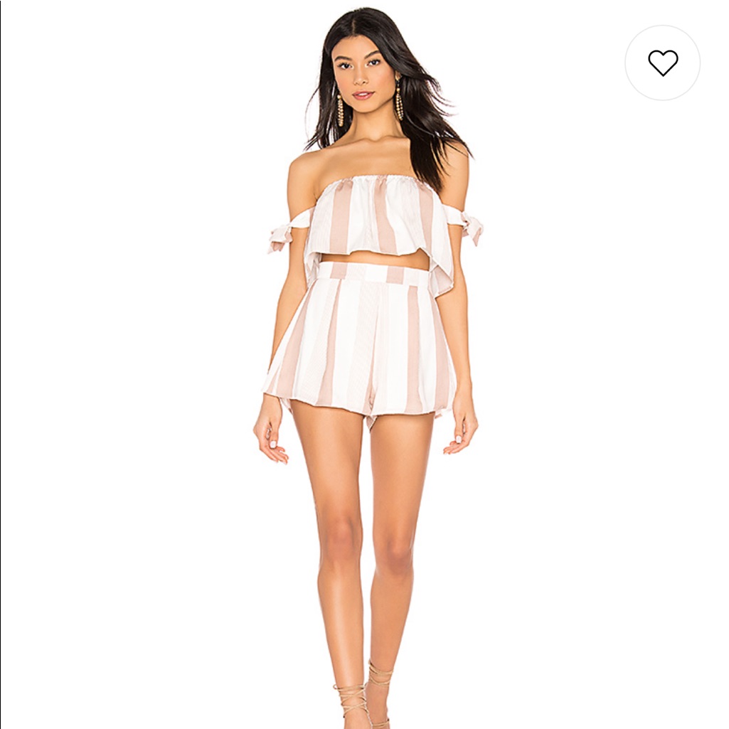 Revolve Two Piece Set